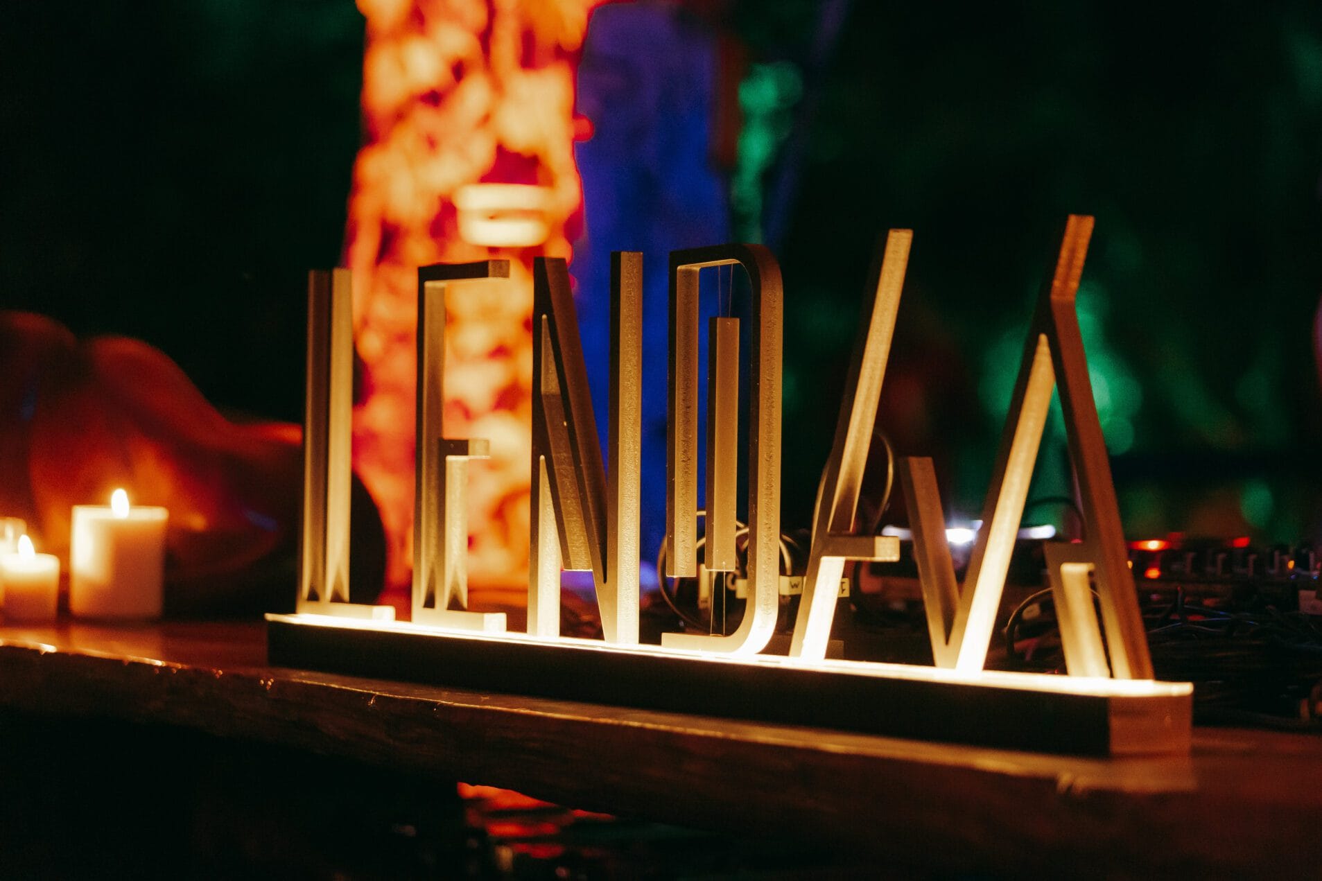 Festival paradisíaco, Lendaa anuncia line-up com nomes de peso da cena eletrônica em 2025