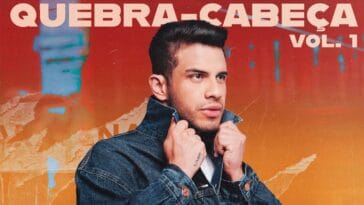 Ávine Vinny anuncia EP Quebra Cabeça - Vol 1 com duas faixas inéditas