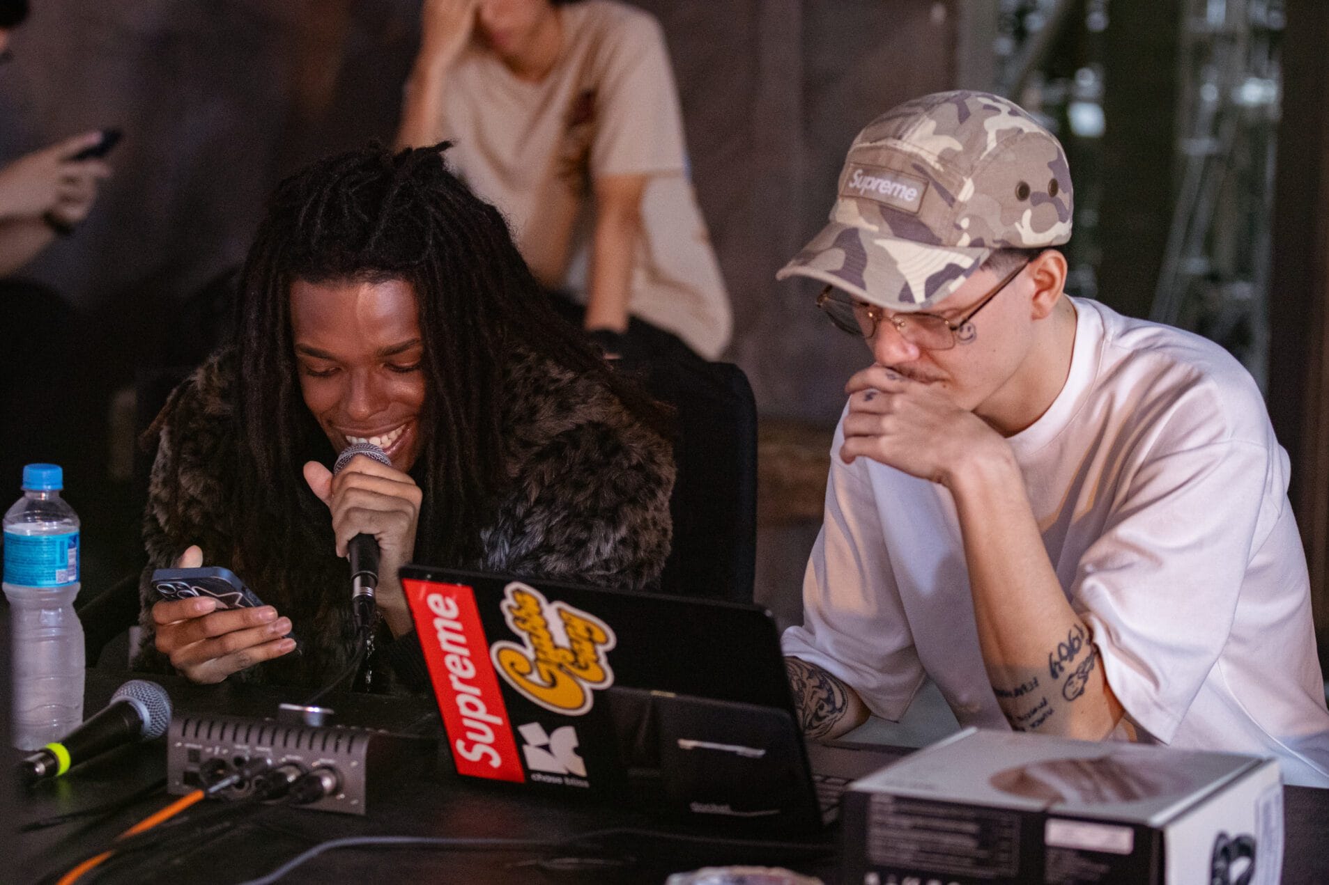 Brasil Rising Stars: projeto une 15 estrelas em ascensão do Trap Nacional 1 Brasil Rising Stars
