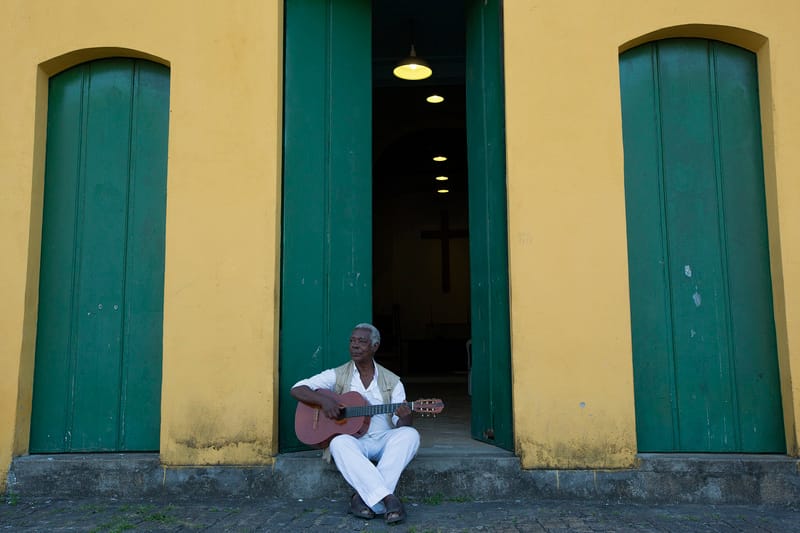 Casa Natura Musical anuncia data extra para show de Mateus Aleluia