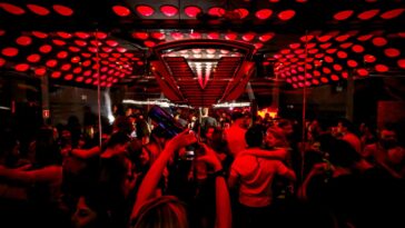 Club Vibe - Curitiba, PR