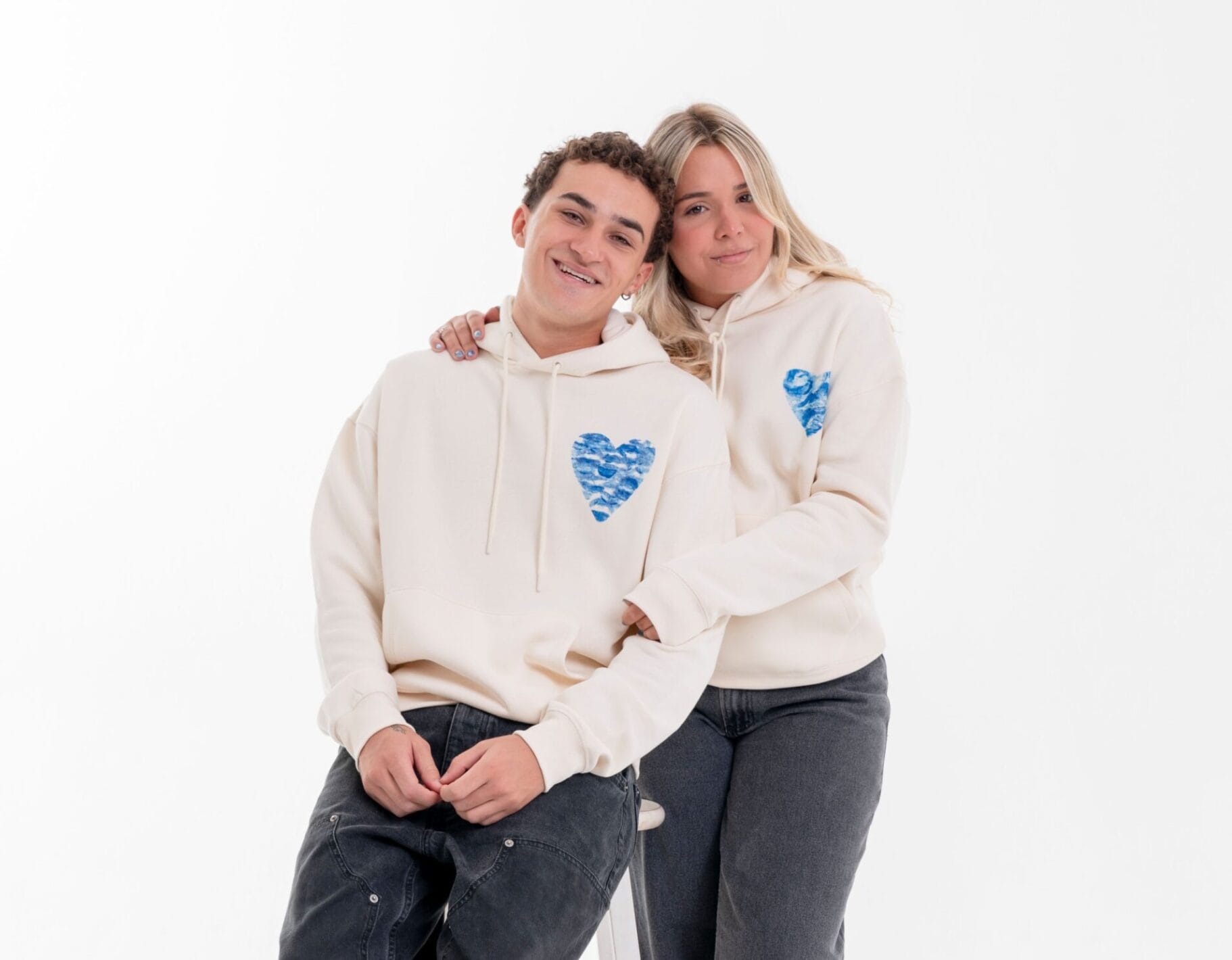 Conheça Guilherme Seta e Beatriz Valente, os mais jovens entre os 14 casais do Power Couple Brasil