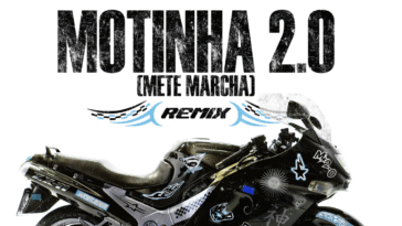 DENNIS une Luísa Sonza e Emília Mernes em remix de Motinha 2 0