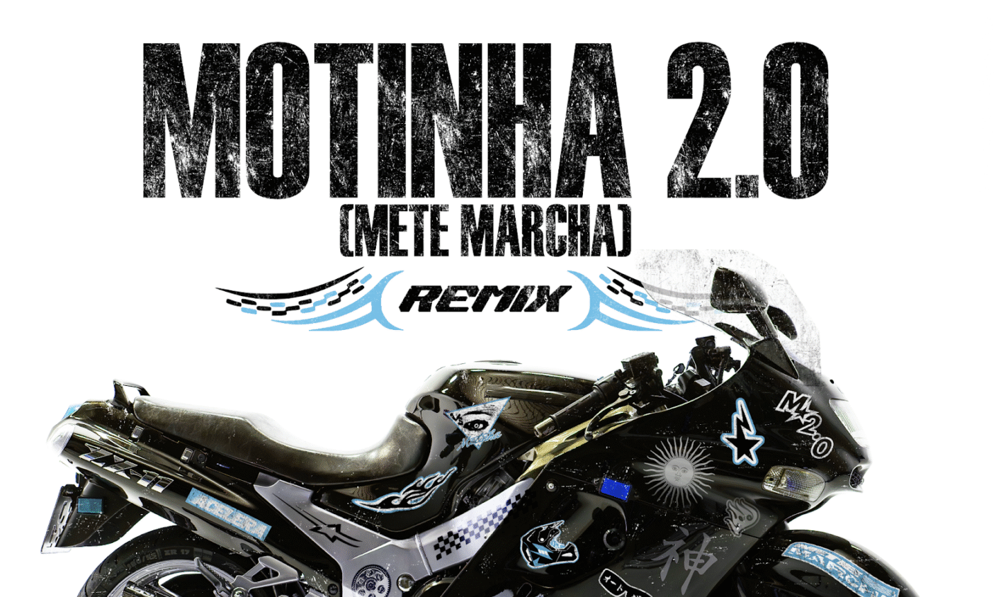 DENNIS une Luísa Sonza e Emília Mernes em remix de Motinha 2 0
