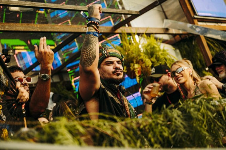 DNA ART CAR, novo projeto de Vintage Culture, anuncia edição histórica em São Paulo 2 Vintage Culture