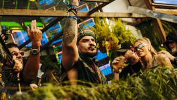 DNA ART CAR, novo projeto de Vintage Culture, anuncia edição histórica em São Paulo