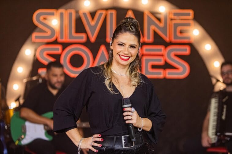 Silviane Soares divulga novas músicas do DVD “Imunidade” 2 Silviane Soares