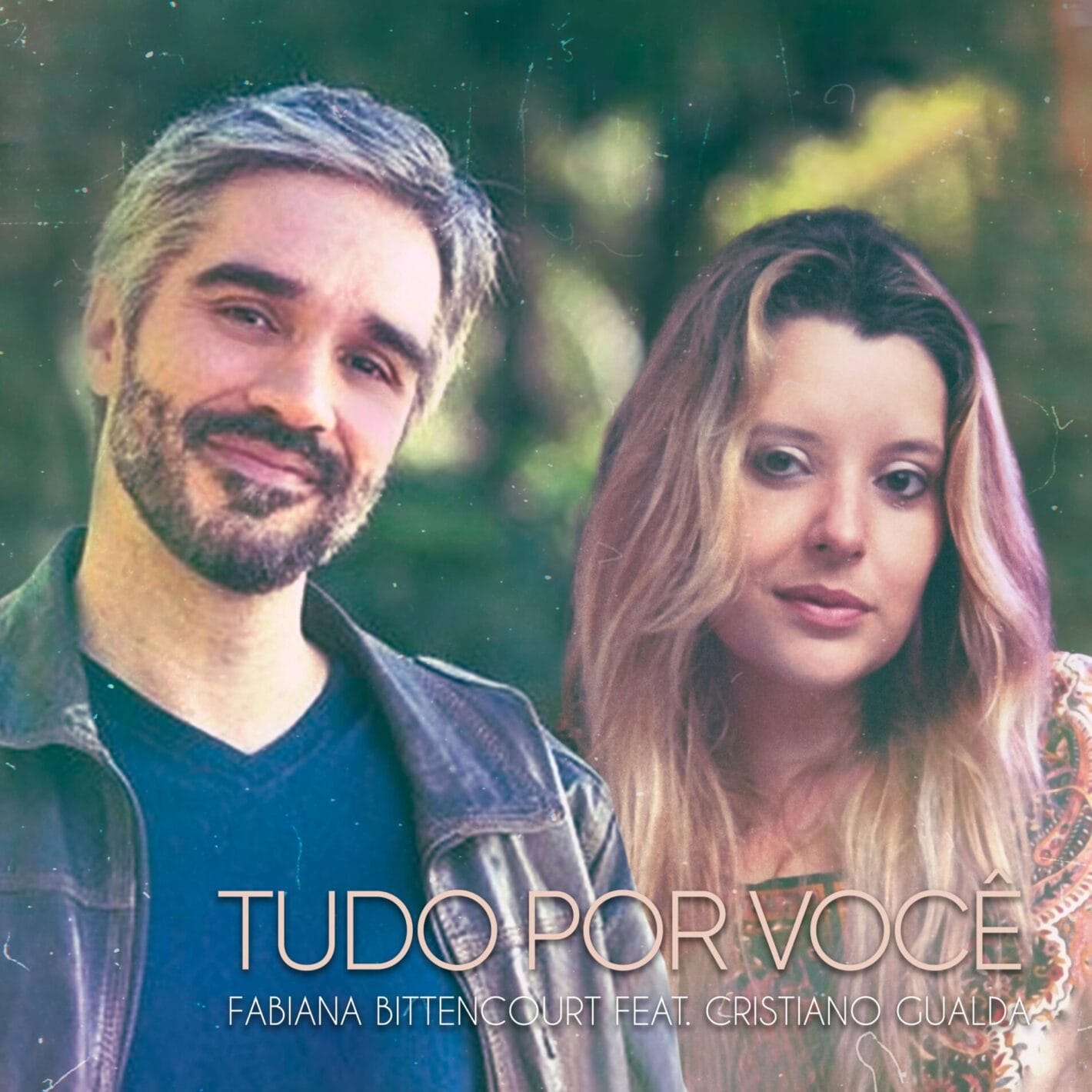 Fabiana Bittencourt se une à Cristiano Gualda no romântico single “Tudo Por Você” 1 Fabiana Bittencourt se une à Cristiano Gualda no romântico single “Tudo Por Você”