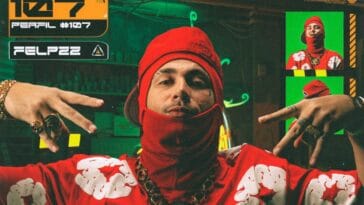 Felp22 é o convidado do Perfil