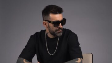 Gabe estreia na Argentina com apresentação na festa Rio Electronic Music, em Buenos Aires