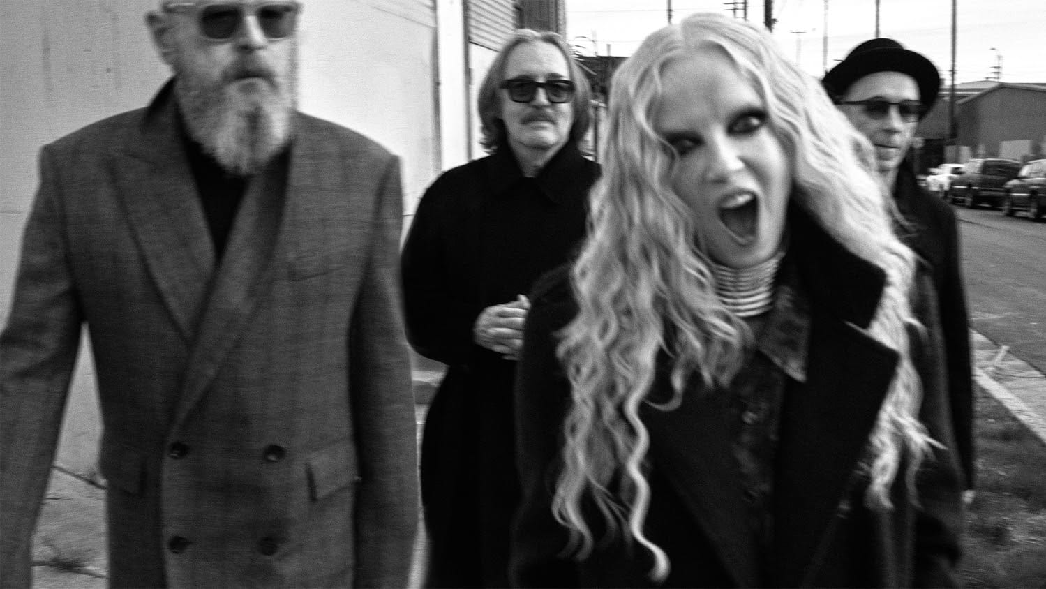 Garbage revela “There’s No Future In Optimism”, primeiro single de novo álbum