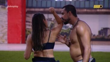 Globo avalia imagens e estuda possível expulsão de Maike após 14 advertências