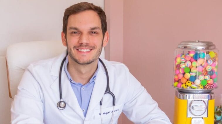 Dr. Miguel Liberato orienta sobre o uso correto de protetor solar e repelente em crianças 2 Miguel Liberato