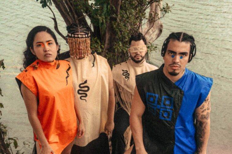 Jambu lança o álbum Jambu