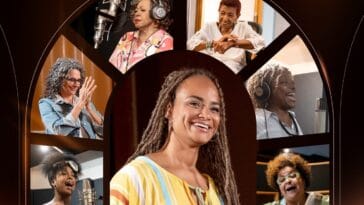 Luciana Mello lança álbum completo do projeto Casa da Lu