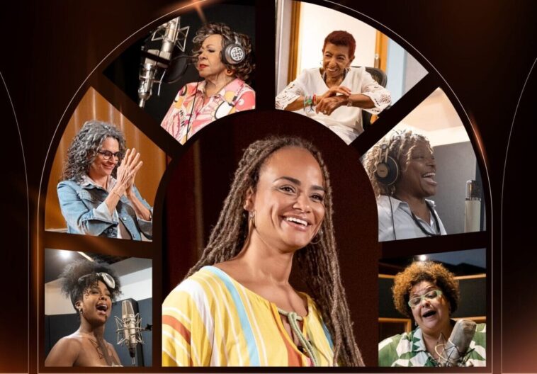 Luciana Mello lança álbum completo do projeto "Casa da Lu" 2 Luciana Mello