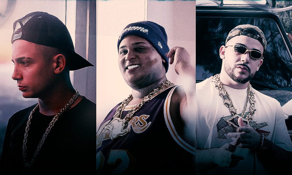 MC Hariel retorna às raízes com funk acelerado que promete dominar as paradas musicais