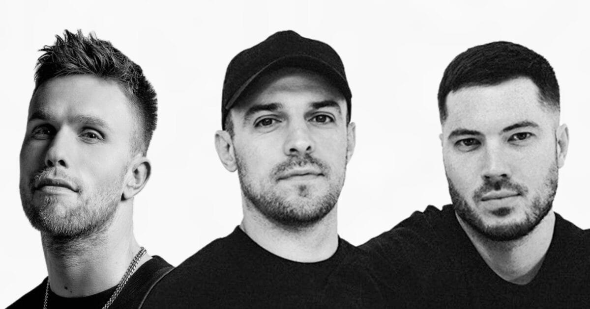 Nicky Romero lança remix inédito para a faixa Shut Up de Third Party e Mark Roma