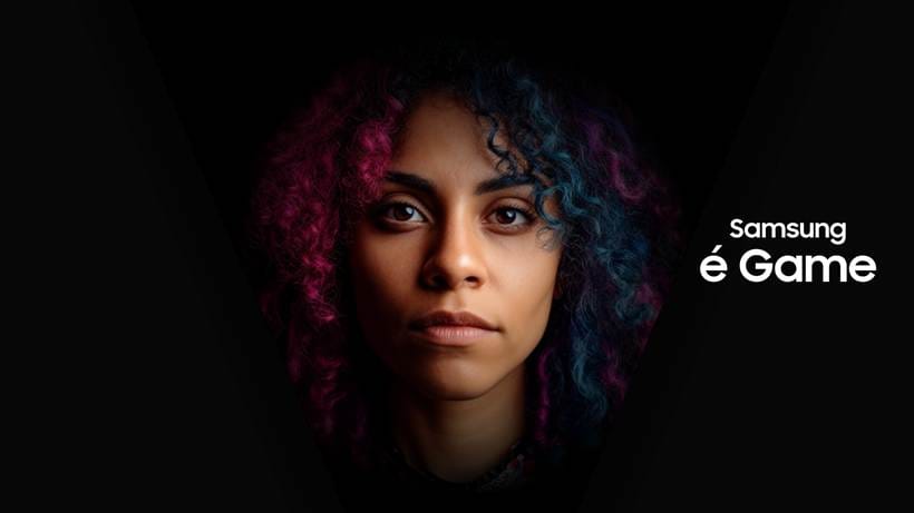 Samsung marca presença na Gamescom latam 2025 em parceria com Supercell e Garena Delta Force