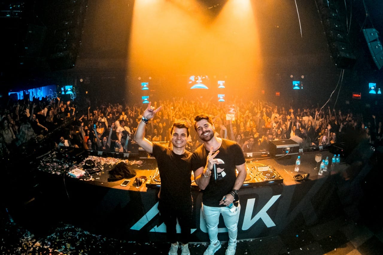 Santti junta forças com Alok em remix oficial de um clássico da house music 1 Santti junta forças com Alok em remix oficial de um clássico da house music