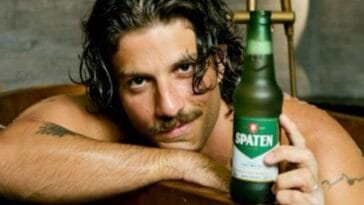Spaten anuncia parceria com Chay Suede criando uma experiência cervejeira exclusiva- o SPAten