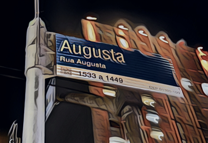 Descaso lança seu novo single “Madrugada na Augusta” em homenagem às noites de Rock do underground paulistano 1 descaso capa