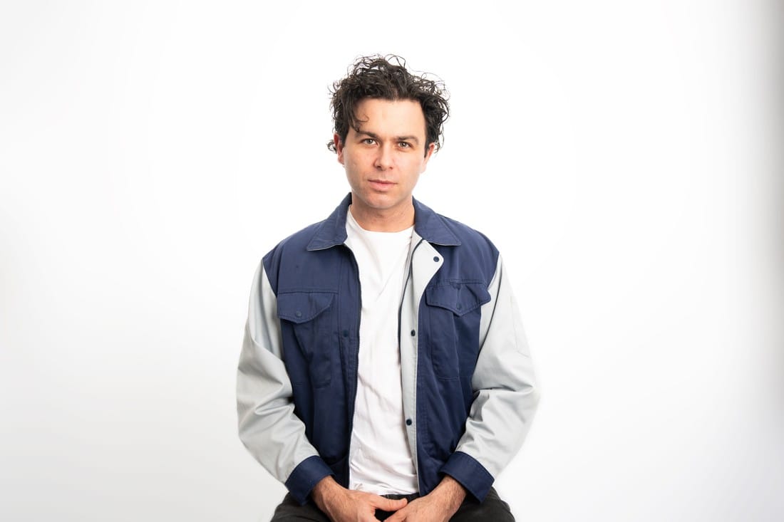 Max Kerman, vocalista do Arkells, anuncia os eventos da semana de lançamento de “Try Hard” 1 download