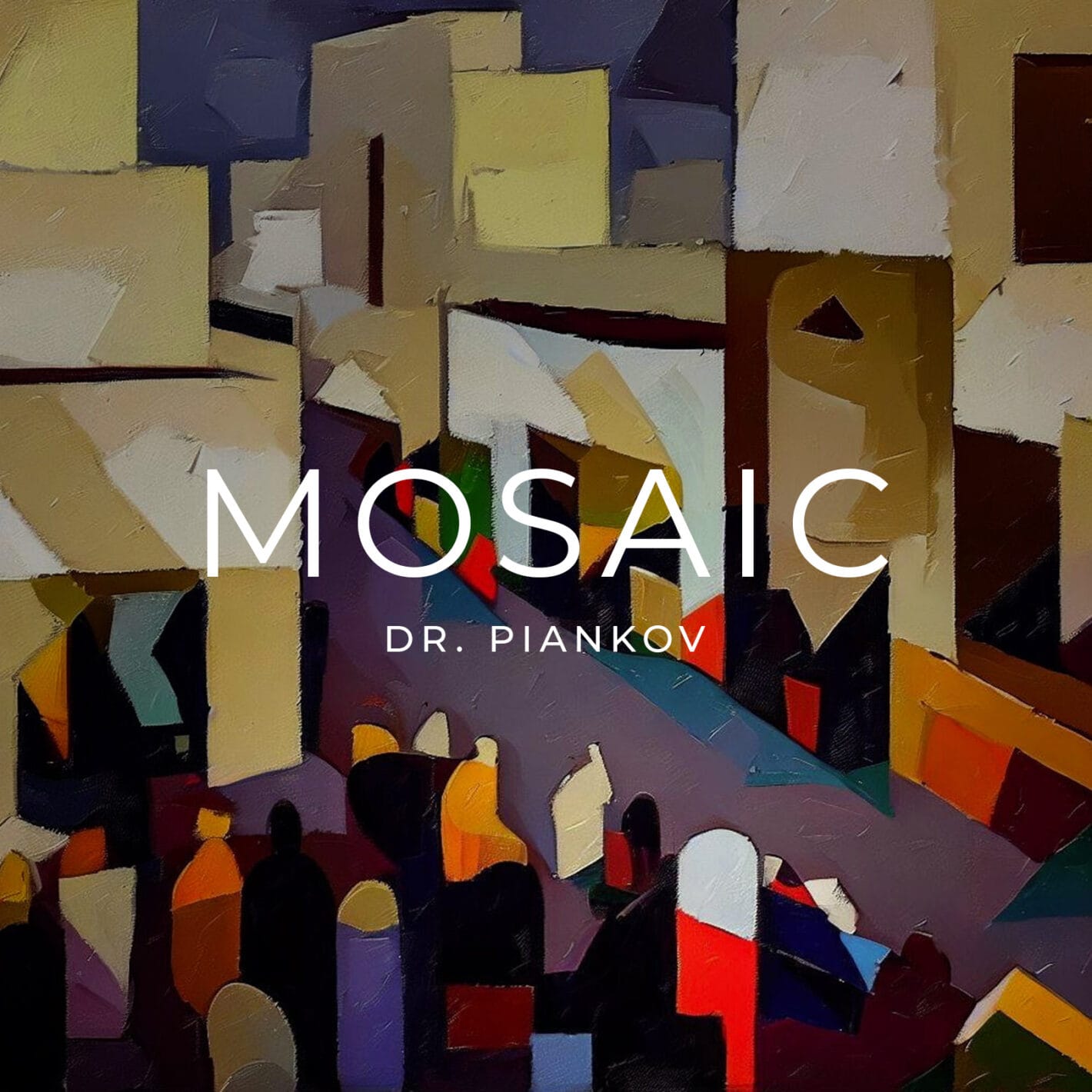 Dr. Piankov lança “Mosaic” – uma composição revolucionária de jazz fusion que conquista reconhecimento global 1 default