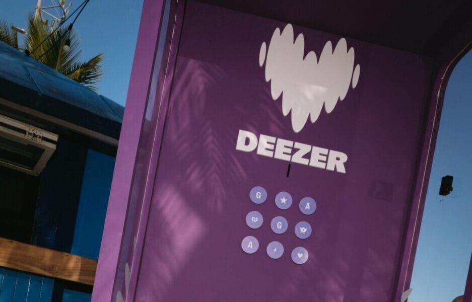 Deezer leva mais de 50 fãs para sua área exclusiva do 2025_DEEZER_GAGA@VINICOMFRITAS-0016