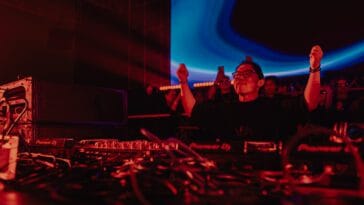 Acid Asian se torna um dos nomes mais proeminentes do hard techno da América do Sul após apresentações no DGTL