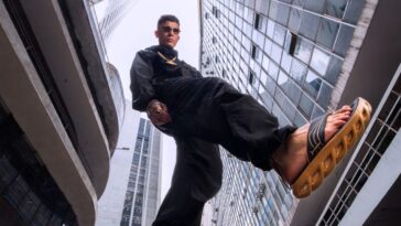 Além dos palcos- MC Hariel fortalece legado cultural com nova campanha da Rider