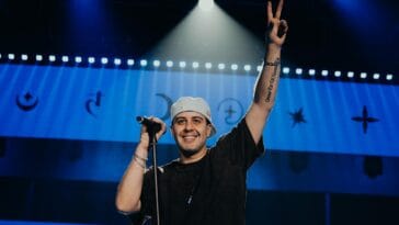 Bruno Diegues leva turnê Mais Uma Noite ao palco do Áudio Club em São Paulo