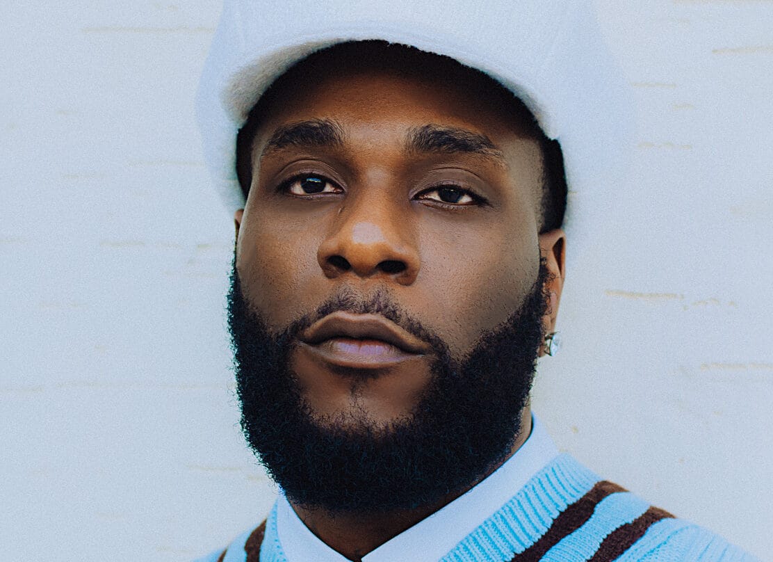 Burna Boy Image 1