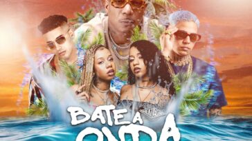 Capa montagem artistas_Bate a Onda
