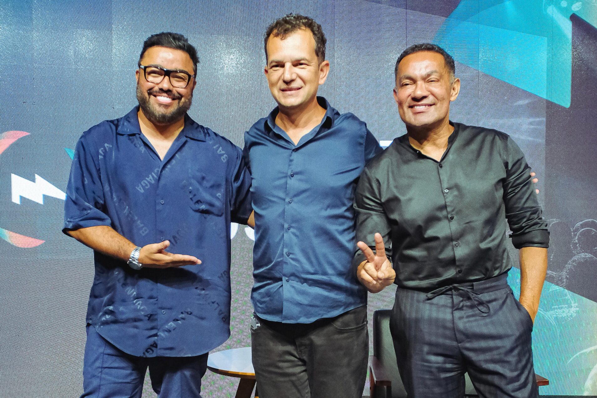 Com ingressos esgotados Com ingressos esgotados Revolut MUSIC consolida-se como marco no show business brasileiro