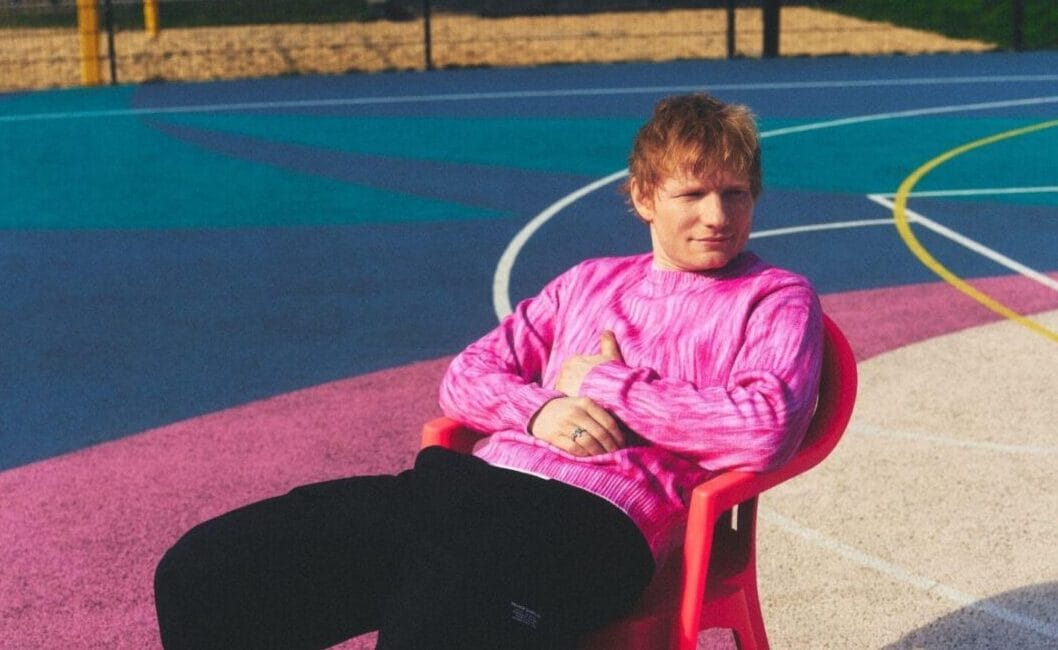 Ed Sheeran lança single e anuncia álbum inédito