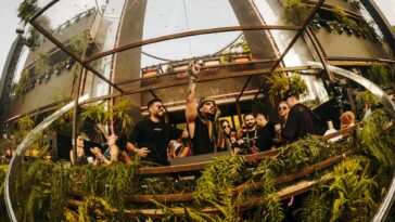 Entenda DNA ART CAR, novo evento de Vintage Culture