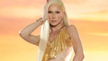 Halessia reestreia como DJ com show na inauguração da praia artificial do 'Rancho do Maia'