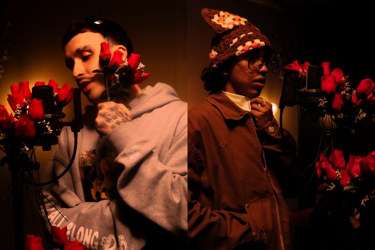 Kweller e Franco, The Sir exploram paixão e conflito no single Amor