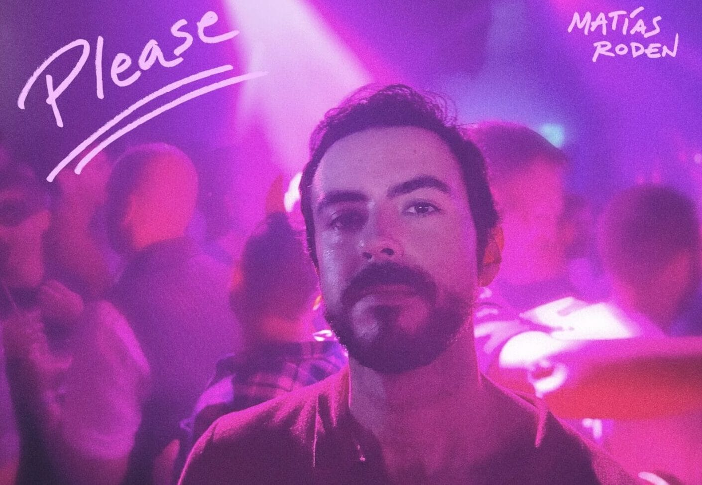 Matías Roden lança hino dançante “Please” em tributo à cultura queer dos clubes 1 Matías Roden please