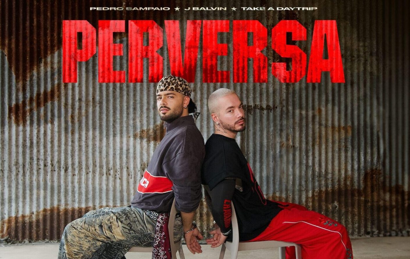 Pedro Sampaio lança feat com J Balvin