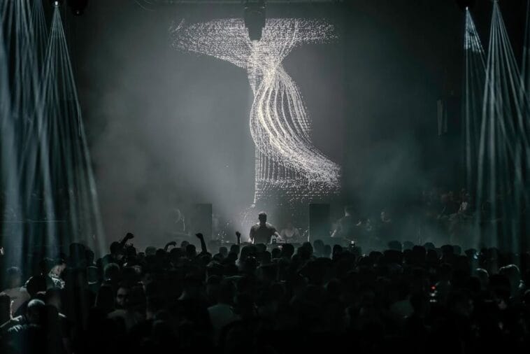 Photon no Gate 22: projeto audiovisual impactante de Ben Klock chega a Campinas 2 Gate 22