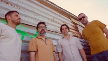 Quarteto cearense lança EP Caramelo que une rock e poesia para retratar dramas cotidiano