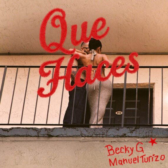 Becky G e Manuel Turizo lançam "Que Haces", celebrando um amor que desafia o tempo 2 Becky G