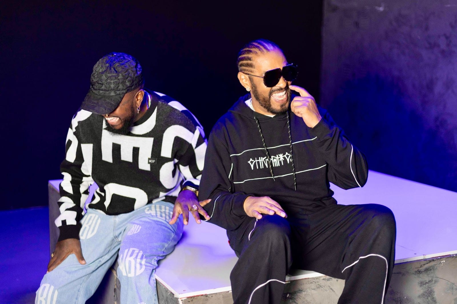 Thaíde, Djonga e Negravat lançam “Pega a Visão” unindo Rap, ancestralidade e lírica