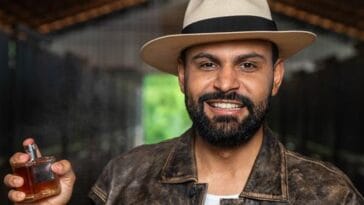 Thullio Milionário lança fragrâncias exclusivas com a Jequiti em parceria com o Baú da Felicidade