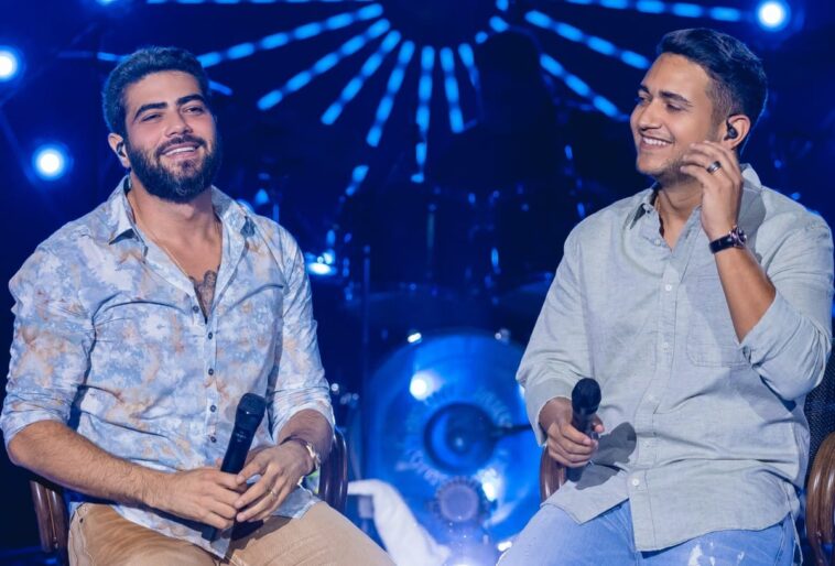 Ingressos para show de Henrique e Juliano em PG começam a ser vendidos neste sábado em pontos físicos 2 Henrique e Juliano