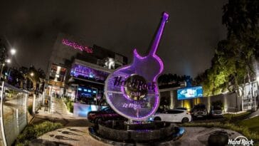 Hard Rock Cafe Curitiba