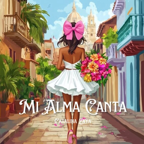 Catalina Zaya lança seu novo single “Mi Alma Canta” — um tributo à luz, ao amor e à liberdade 2 Catalina Zaya