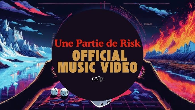 rAIp lança rAIp lança Une partie de Risk